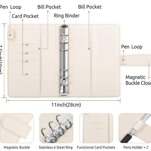 Minimal Neutral Budget Planner - Picture 3 of 3